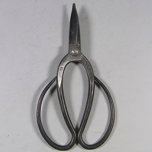  Gardeing scissors - Left-handedness - "KANESHIN" "Length : 230mm No.2612