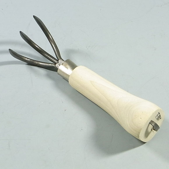 3 Prong Root Hook – Full Tang – (KANESHIN) “Length 165mm / Weight 101g” No57D