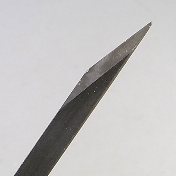 Bonsai Grafting Knife  "narrow blade" (KANESHIN) - left hand -  (KANESHIN) "Length 185mm / Weight 100g" No.74B