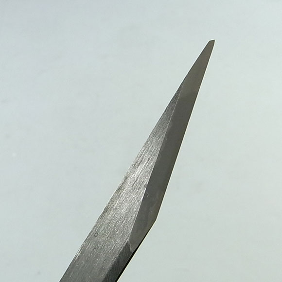 Bonsai Working knife (KANESHIN) - right-hand -　"Length 245mm / Weight  200g"  No.653