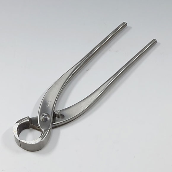 Bonsai Root cutter Small -stainless- (KANESHIN)  " Length 180mm "  No.812