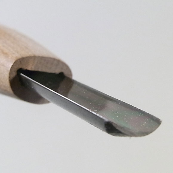 Chisel "a circle type" "Weight 100g" 