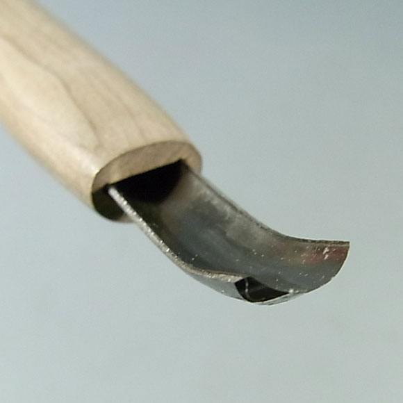 Chisel "a carving circle type " "Weight 100g" 
