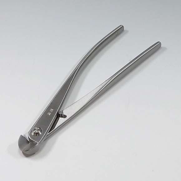 Bonsai Wire cutter Small -stainless- (KANESHIN)  " Length 180mm " No.814