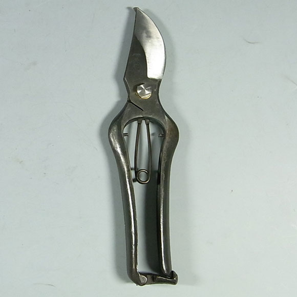 Pruning shears (Pruning scissors) [ KANESHIN ]  " Length 230mm / Weight 475g" No.102