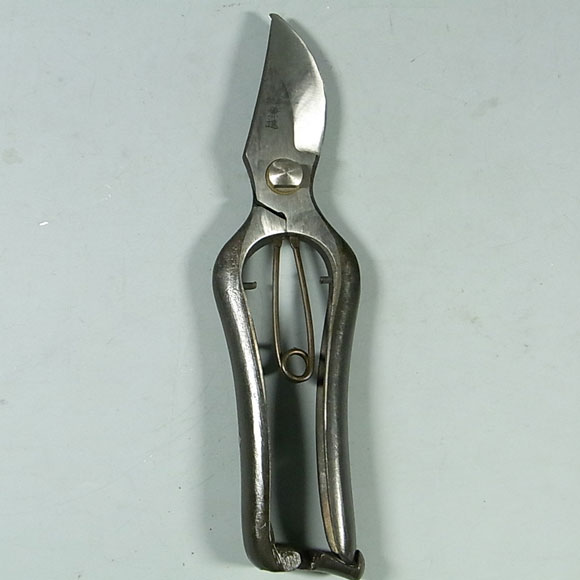 Pruning shears (Pruning scissors) [ KANESHIN ] " Length 200mm / Weight 374g" No.98B