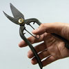 Pruning shears (Pruning scissors) [ KANESHIN ]  " Length 190mm / Weight 306g" No.96A