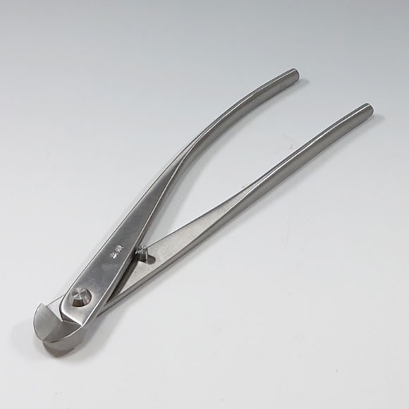 Bonsai Wire cutter Large -stainless- (KANESHIN)  " Length 200mm " No.815