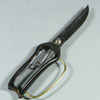 Long blade pruning shears (Pruning scissors) [ KANESHIN ] 270mm ~ single edge ~ "Weight 560g" No.3073