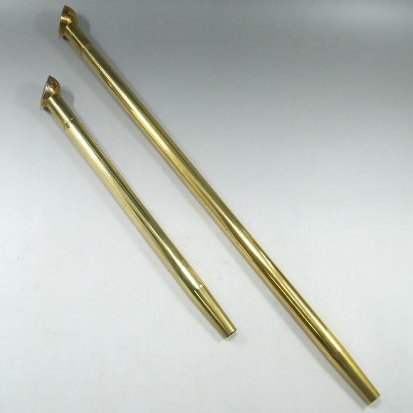 Watering Nozzle made of brass " Weight - Size 350mm : 300g No.300 / Size 545mm : 800g No.500- "