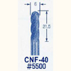 Super hard bar for HCT-30S " Weight 50g" No.CNF-40