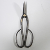 Bonsai curved blade trimming scissors "Length 195mm" No.30A