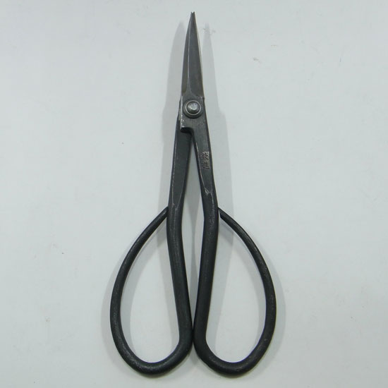 All Hand-made Trimming Scissors Large (KANESHIN) " Length 190mm" No.35