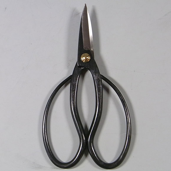 Bonsai Scissors large – (Kaneshin) “ length 180mm"  No.40B