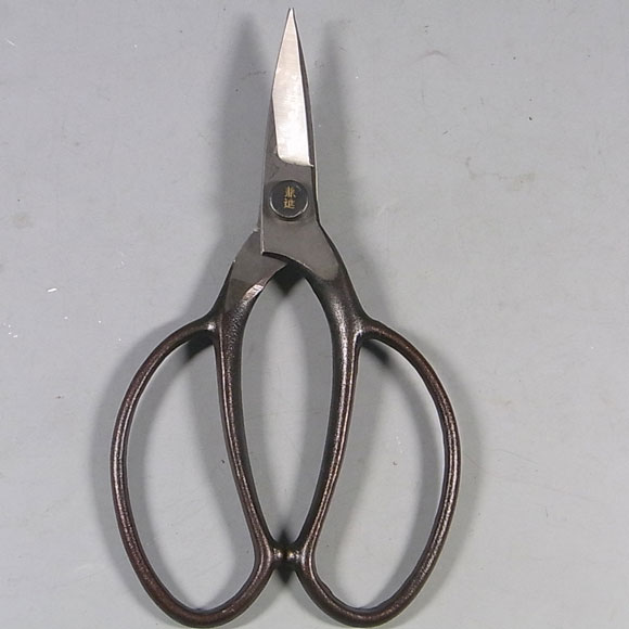 Gardeing scissors "KANESHIN" "Length : 210mm / Weight 400g" No.604