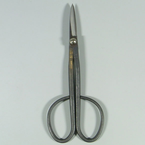 Bonsai Trimming Scissors Large (KANESHIN) " Length 210mm" No.38