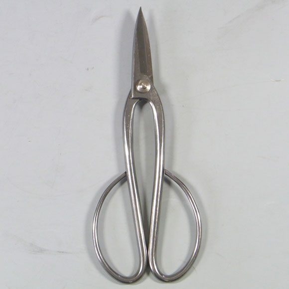 Details about   Japanese BONSAI Tools Bonsai Scissors Stainless KANESHIN Made in Japan New 