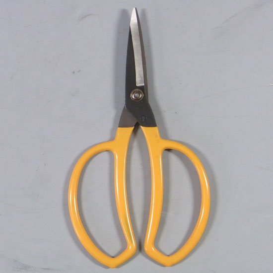 "DOUKAN" bonsai scissors  DK630  "Length 175mm "   No.132 