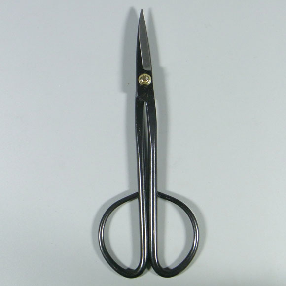Bonsai Trimming Scissors Small (KANESHIN) " Length 180mm" No.37A
