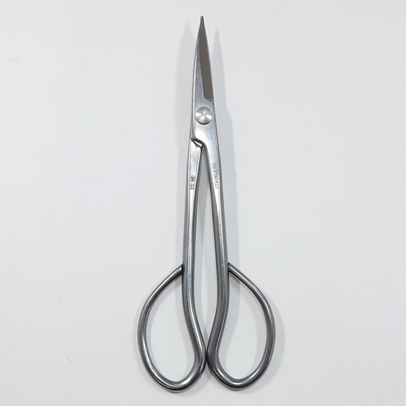  Stainless Steel Trimming Scissors Large (Kaneshin) “Length 180mm” No.841