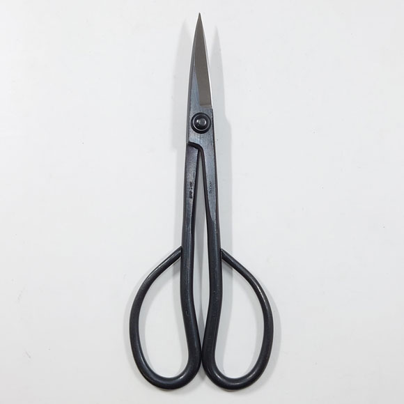 Bonsai Trimming Scissors (KANESHIN) " Length 180mm" No.35E