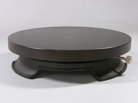 Bonsai working turn table Diameter 270mm "Weight 4200g" No.146S