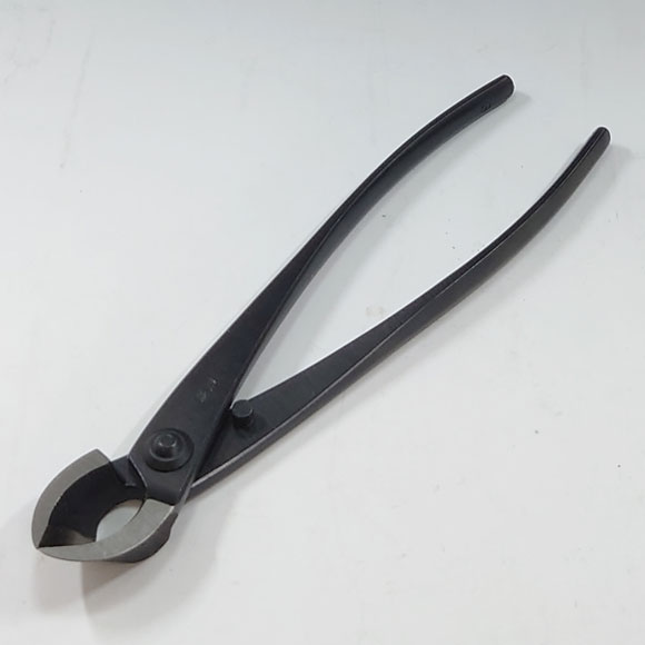 Bonsai Concave (Branch) cutter Large (KANESHIN) " Length 205mm" No.3S