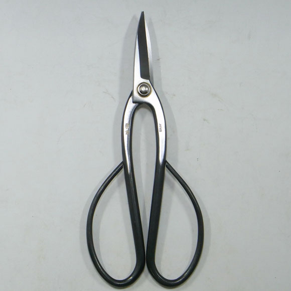 Bonsai Trimming Scissors Large (KANESHIN) " Length 195mm" No.602B