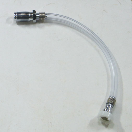 Pressure hose for W-B and S-B