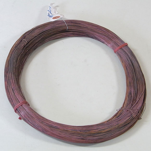 Copper Wire 1kg roll  "Weight 1450g"