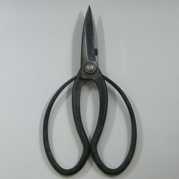 Gardeing scissors "KANESHIN" "Length : 205mm / Weight 300g" No.110B