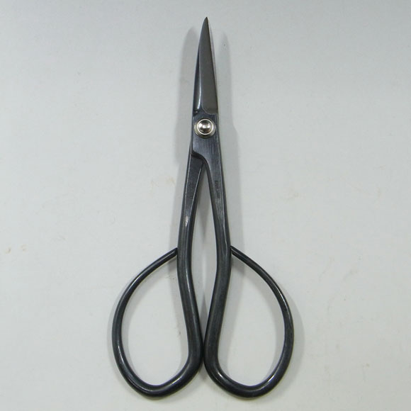 Bonsai Trimming Scissors   ( KANESHIN ) “Length 160mm" No.34D