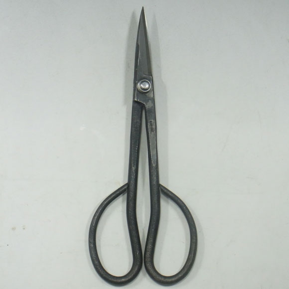 All Hand-made Trimming Scissors (KANESHIN) " Length 185mm " No.35F