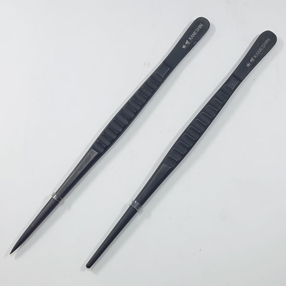 Bonsai stainless surgical tweezers "KANEAHIN" “Length 230mm ” No.64G / No.64GJ
