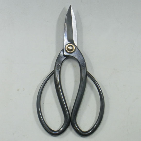 Bonsai Scissors small – (Kaneshin) “ length 155mm” No.40H
