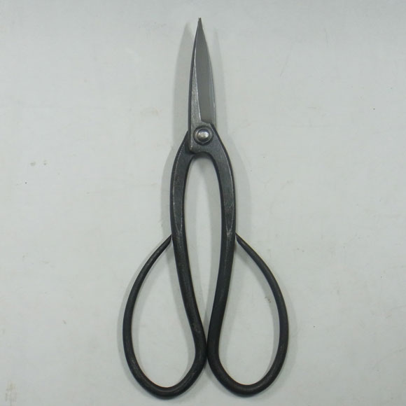 All Hand-made Bonsai Trimming Scissors Large (KANESHIN) " Length 205mm " No.36D