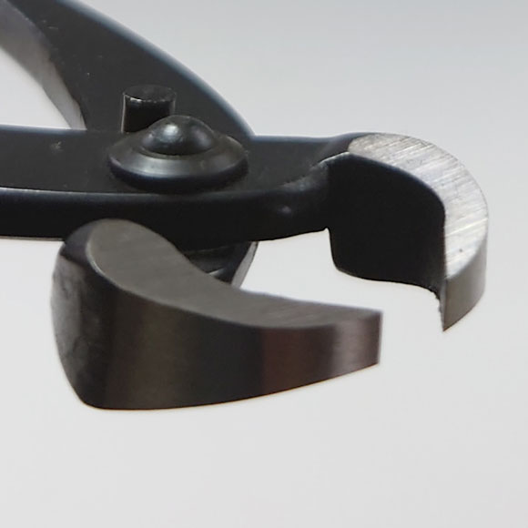 Bonsai Root cutter mini - blade of thinner width - (KANESHIN) " Length 150mm " No.13C