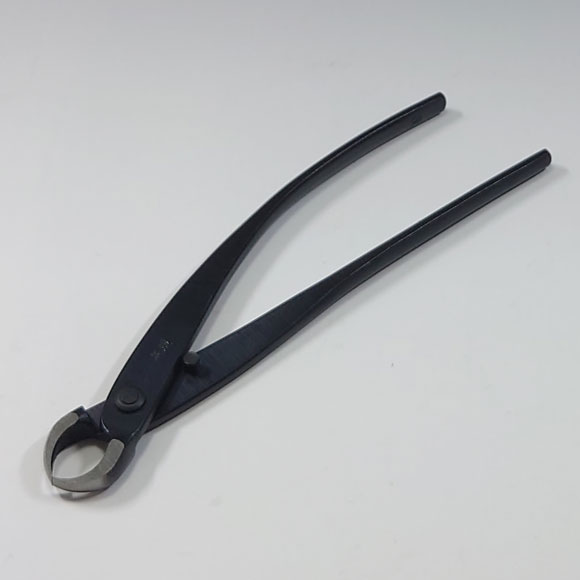 Bonsai Knob / Knuckle cutter small - blade of thinner width - (KANESHIN) " Length 175mm " No.10B