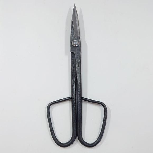All Hand-made Trimming Scissors Large (KANESHIN) " Length 200mm " No.38D