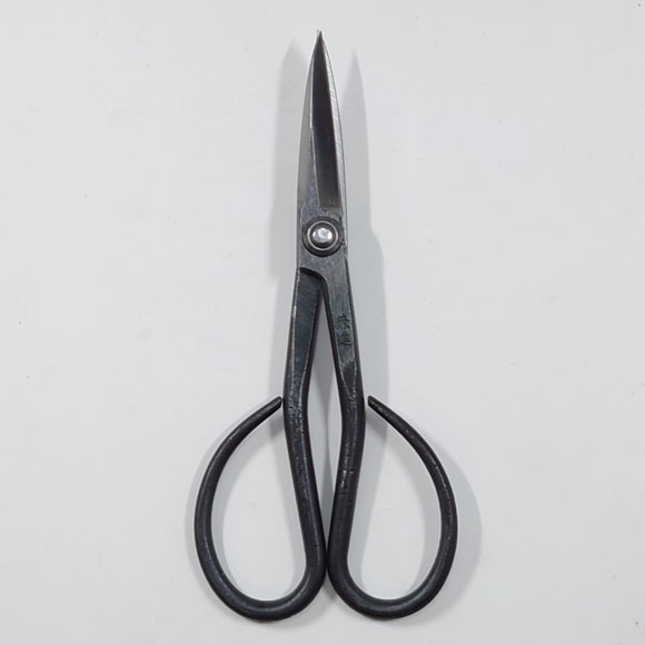 All Hand-made Bonsai Trimming Scissors small (KANESHIN) Length 160mm  No.34F