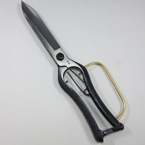 Long blade Pruning shears (Pruning scissors) "KANESHIN" 270mm No.3080