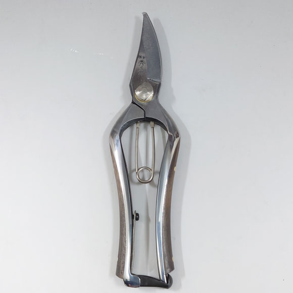 Tapered pruning shears (Pruning scissors) 190mm - Hidehisa - No.H-T102