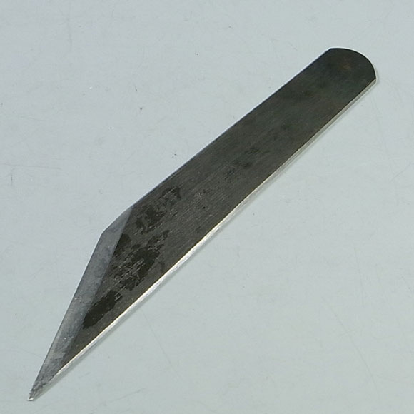 Bonsai Grafting Knife (KANESHIN) - right hand - "Length 220mm / Weight 250g"  No.71A