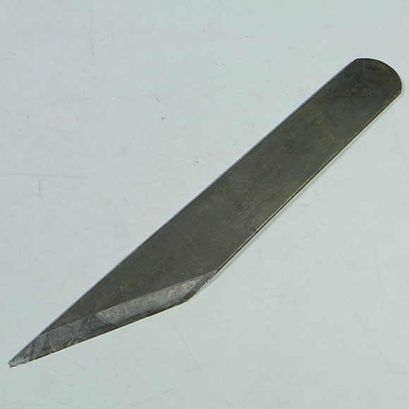 Bonsai Grafting Knife (KANESHIN) - left hand - "Length 220mm / Weight 250g"  No.71B